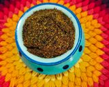 कारळयाची चटणी (karlyachi chutney recipe in marathi) रेसिपी स्टेप 4 फोटो 