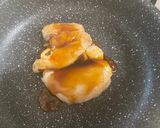 A picture of step 3 of Best Teriyaki Sauce⭐︎Teriyaki Chicken Burger.