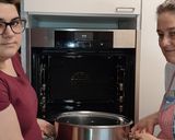 Foto del passaggio 10 della ricetta Cacioricotta lucano-pugliese
