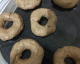 Foto langkah ke 3 dari resep Donat empuk susu Dancow.
