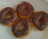 Foto langkah ke 3 dari resep Donut Wortel.