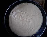 A picture of step 4 of Vanilla Cake.