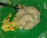 Foto langkah ke 3 dari resep Roti Sobek (no Telur, no Mixer) praktis & ekonomis.