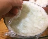 Foto del paso 7 de la receta Torta panko de sushi Cookpad 🎂🍣