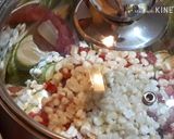 Foto del paso 3 de la receta: Calabazas con elote