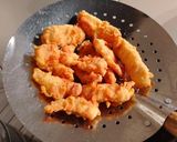 Foto langkah ke 2 dari resep GATA-39: CUMI GORENG TEPUNG.