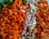 Foto del paso 2 de la receta: Guiso de pechuga de pollo!