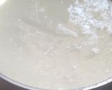 A picture of step 7 of Dahi Bhalla.