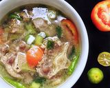 Foto langkah ke 4 dari resep Sop Janda Favorit Keluarga.