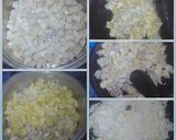 Foto langkah ke 1 dari resep Jemblem Singkong n Talas Jg Fibercreme.