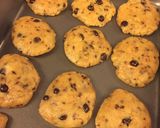 Foto langkah ke 2 dari resep Choco chip cookies.