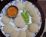 इडली का बैटर और इडली (Idli ka batter aur idli recipe in hindi) रेसिपी चरण 5 फोटो