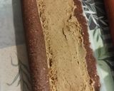 Gesztenyés keksztekercs recept fázis 3 fotója