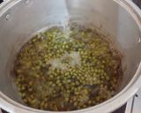 Foto langkah ke 1 dari resep Bubur Kacang Ijo.