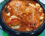 Foto langkah ke 7 dari resep Sup Korea (Sundubu Jiggae).