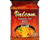 A picture of step 1 of Thai Red Fish Curry.