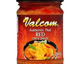 A picture of step 1 of Thai Red Fish Curry.
