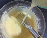صورة لخطوة 2 من وصفة كيك بذوق الليمون🍋 منعش
