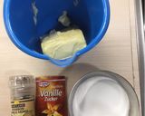 Darázsfészek (Ferdinánd tekercs) recept fázis 2 fotója