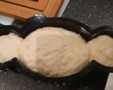Une image de l'étape 1 de La coquille de noël.