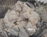 عکس مرحله 2 از دستور مرغ فلفلی شیرین
