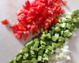 Foto del paso 1 de la receta: Huevos con Nopales a la Mexicana