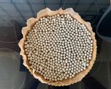 Foto del passaggio 3 della ricetta Crostata alla crema di Pinoli
