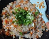 Foto langkah ke 3 dari resep Pastel Bihun Ayam.