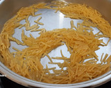 Foto del paso 1 de la receta: Fideos con marisco