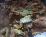 Foto langkah ke 4 dari resep Udang Asam Manis.