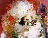 Foto langkah ke 2 dari resep Sempolan Tempe Sayur.