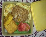 Foto langkah ke 6 dari resep Nasi Goreng Kampung.