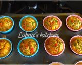 A picture of step 2 of Chickpea Flour Frittatas (Vegan & Vegetarian) 🍃.