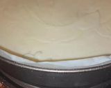 A picture of step 3 of Mhalabia with Cream.