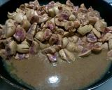 Foto del paso 2 de la receta: Formidables Riñoncitos Con Timbal de Arroz al Curry