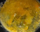 Reggeli tojásos tortilla torta recept fázis 1 fotója