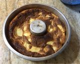 Foto del paso 6 de la receta: Torta de manzanas invertida