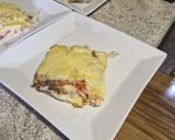 Foto del paso 20 de la receta: Albacora al Horno con guarnición de Papas Asadas y Verduras Salteadas