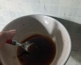 Foto langkah ke 2 dari resep Tumis Bayam Telur.