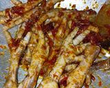Foto langkah ke 3 dari resep Ceker Mercon Simple.