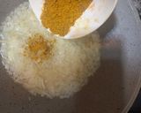 Foto del paso 18 de la receta: Curry de Garbanzos con Arroz Saborizado y Huevo al Micro