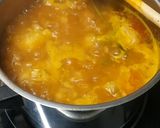 Foto del paso 4 de la receta: Arroz aguado (caldoso) con costillas de cerdo!