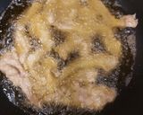A picture of step 3 of Chicken Fries.
