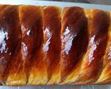 Swirl loaf langkah memasak 6 foto