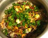 Brown Rice Mutton Biryani recipe step 8 photo
