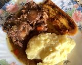 Foto del paso 4 de la receta: Ox tail en salsa