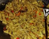 Foto langkah ke 4 dari resep Sambal Goreng Usus Ayam.