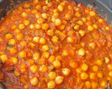 Foto del paso 4 de la receta: Garbanzos a la catalana