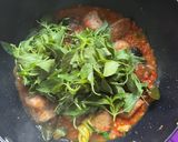 Foto langkah ke 4 dari resep Tuna Sambal Tumis Kemangi.