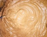 Foto langkah ke 3 dari resep Brownies Durian.